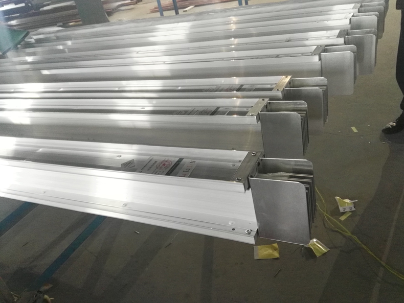 分支電纜與密集式小蝌蚪网站在线观看在施工安裝時的對比